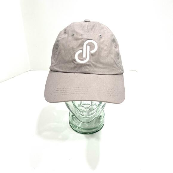 Genuine Poshmark Logo Embroidered Hat POSHFEST SWAG - Picture 1 of 6